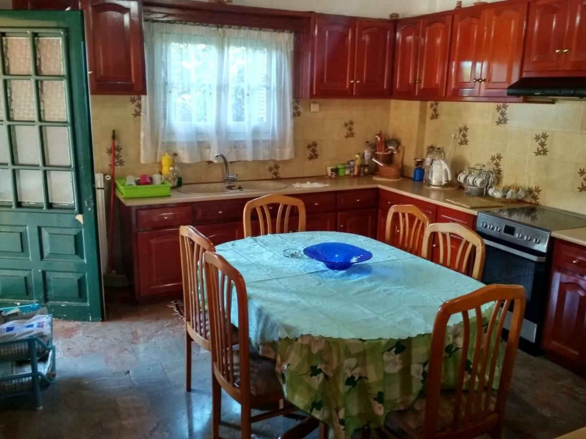 Traditional House Garounas